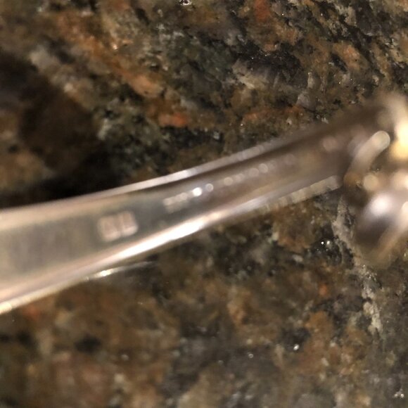 Hand crafted Bracelet Flatware Rogers & Bros Daybreak Elegant Lady Earrings - Picture 4 of 8